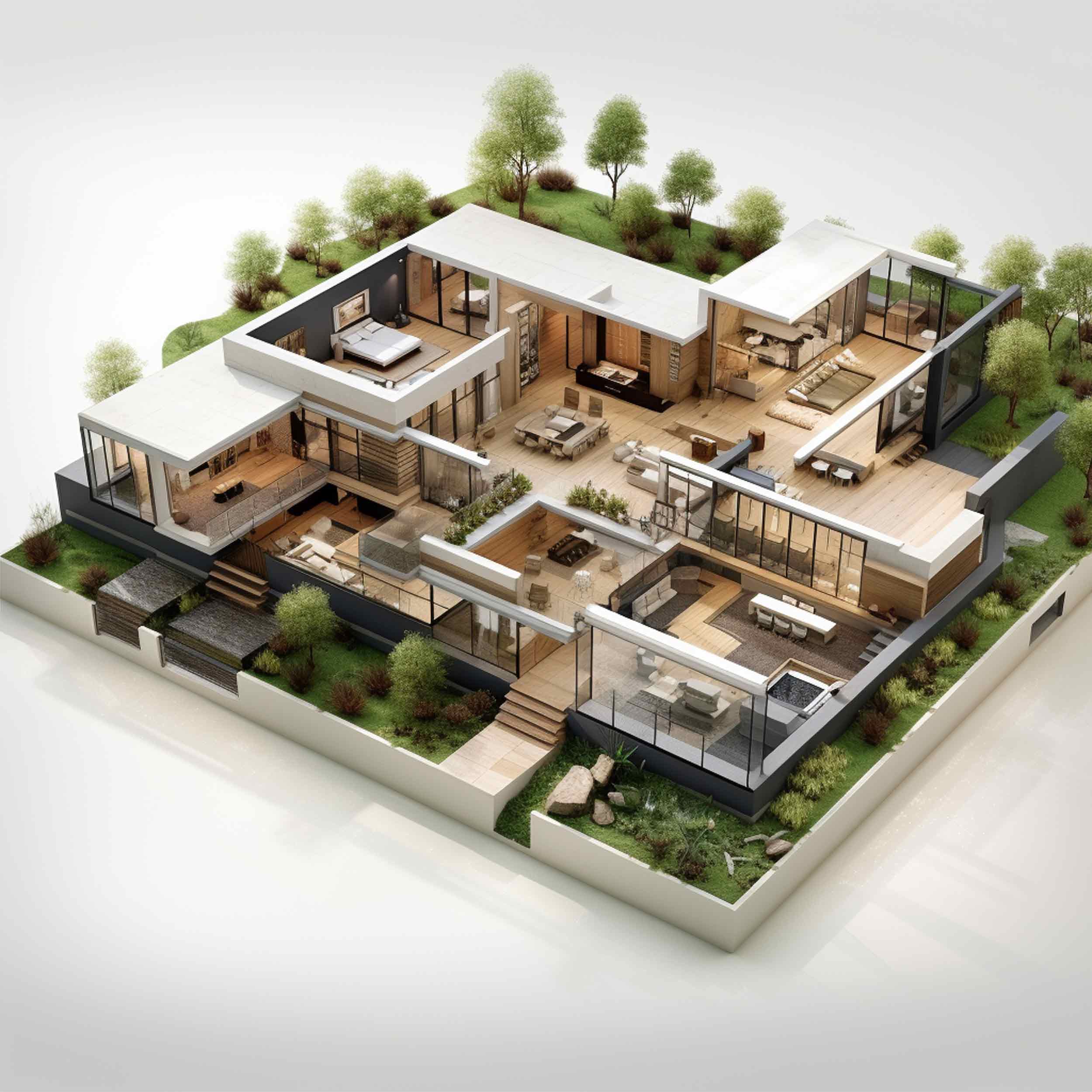 RESIDENTIAL VILLA LEBANON